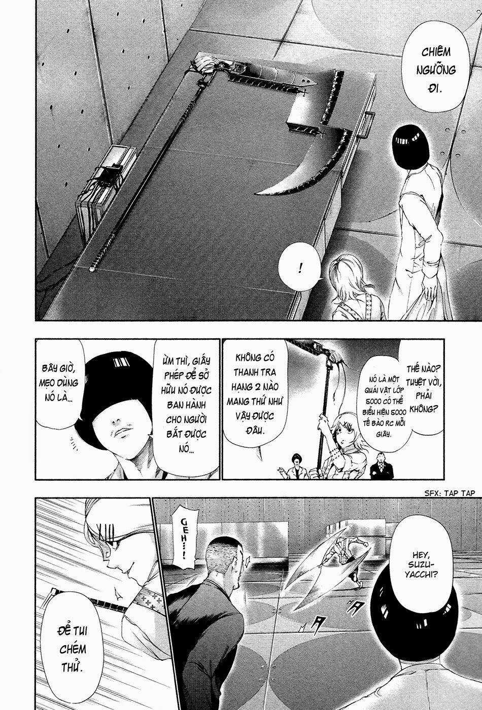 Ngạ Quỷ Tokyo - Chapter 82 - Trang 8