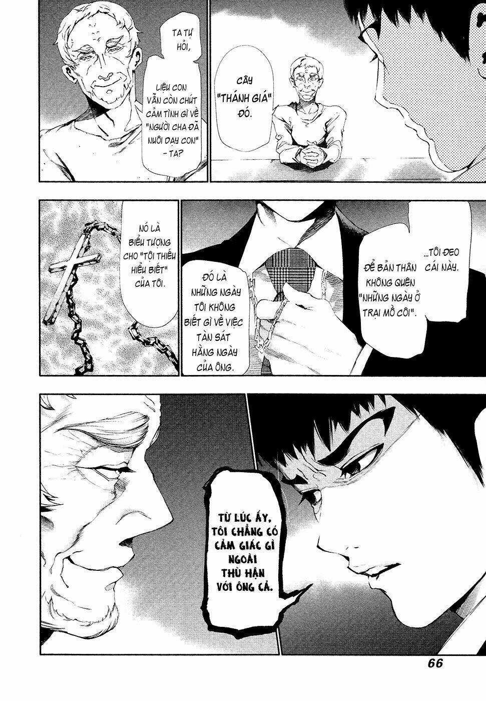 Ngạ Quỷ Tokyo - Chapter 83 - Trang 10