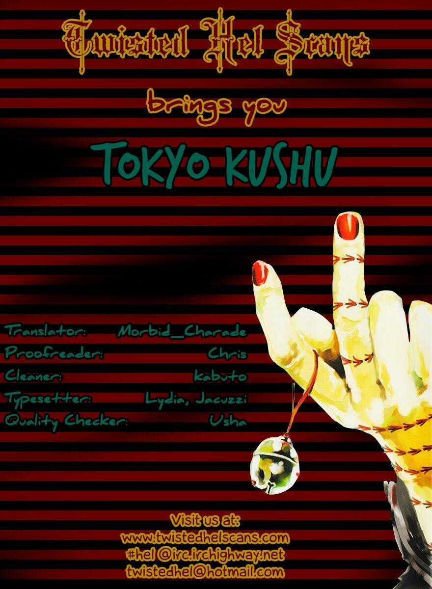 Ngạ Quỷ Tokyo - Chapter 84 - Trang 22