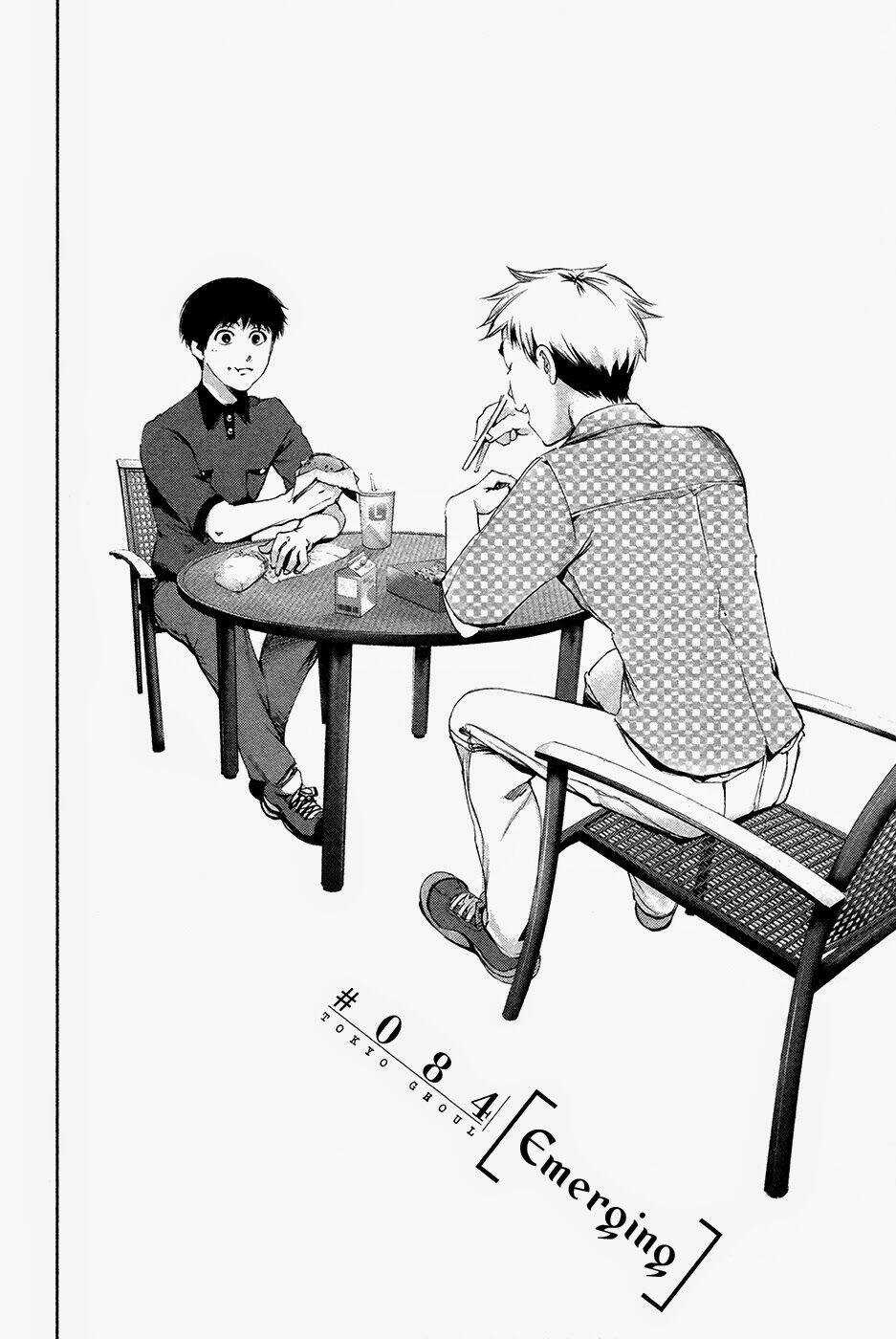 Ngạ Quỷ Tokyo - Chapter 84 - Trang 4