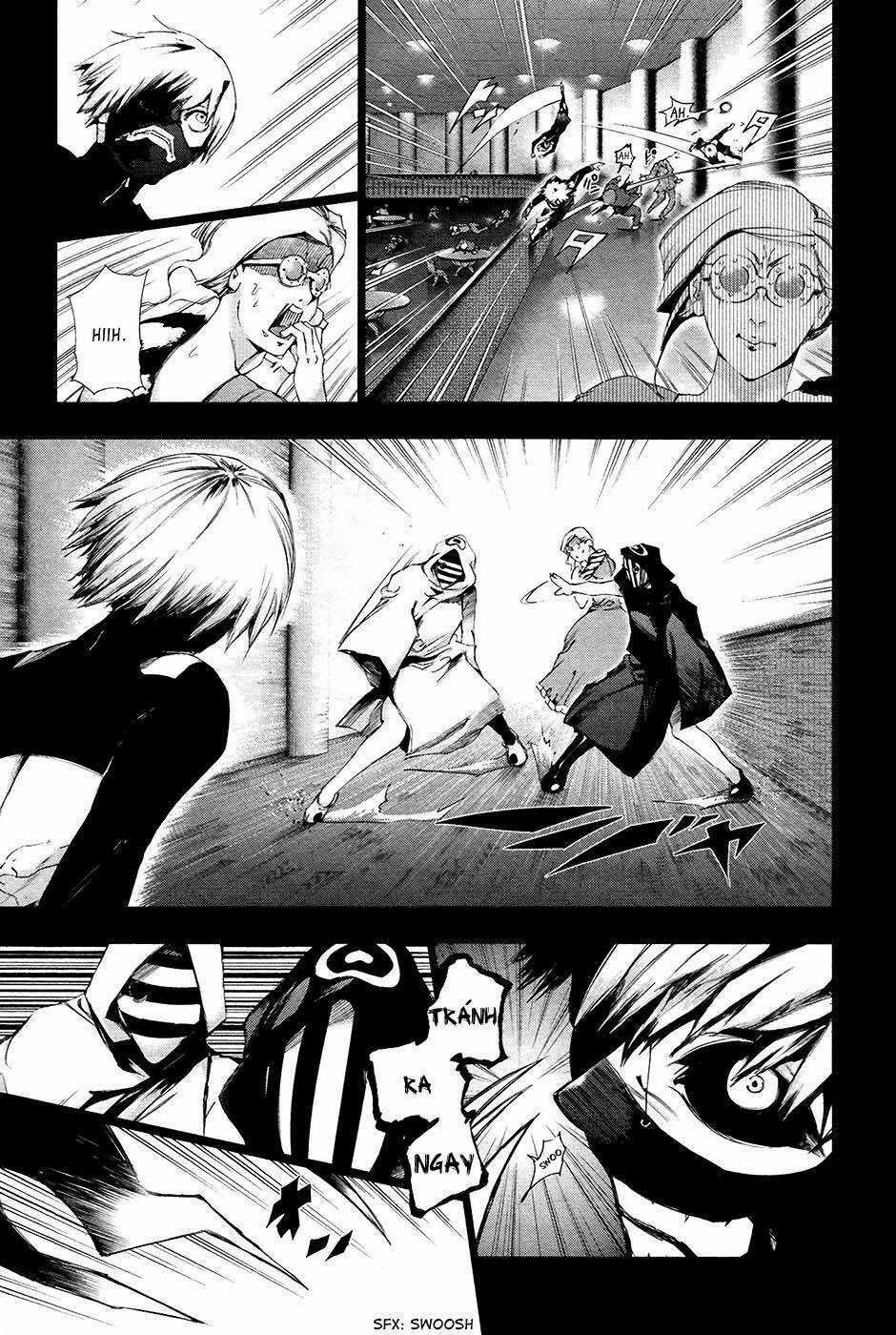 Ngạ Quỷ Tokyo - Chapter 85 - Trang 14