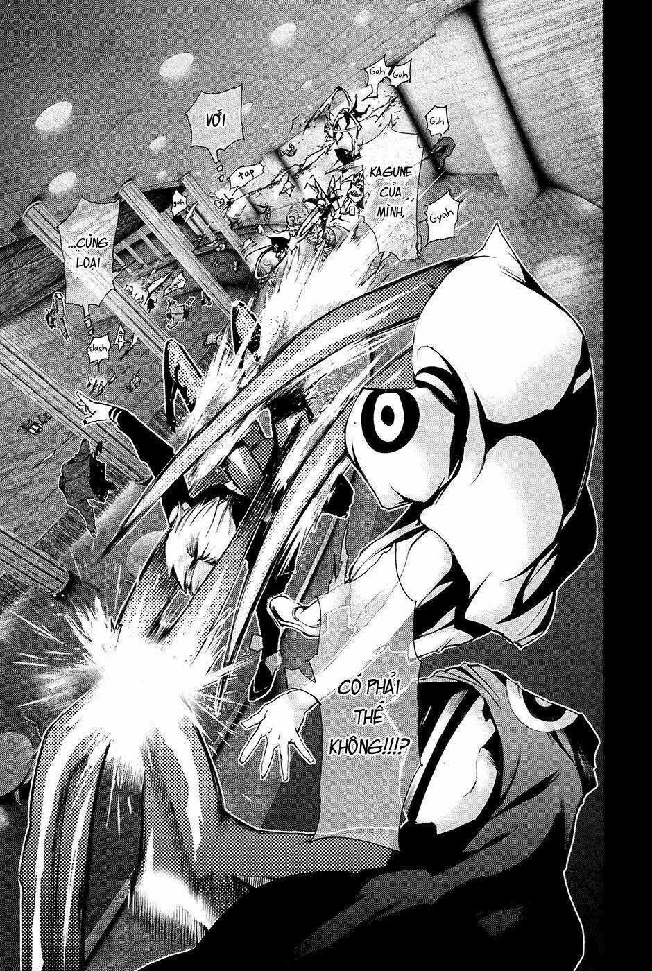 Ngạ Quỷ Tokyo - Chapter 85 - Trang 18