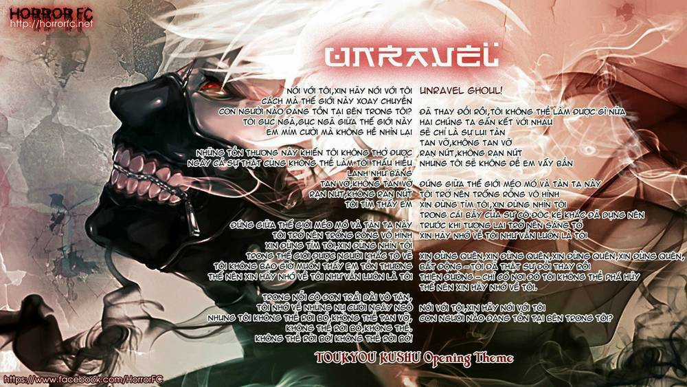 Ngạ Quỷ Tokyo - Chapter 85 - Trang 20