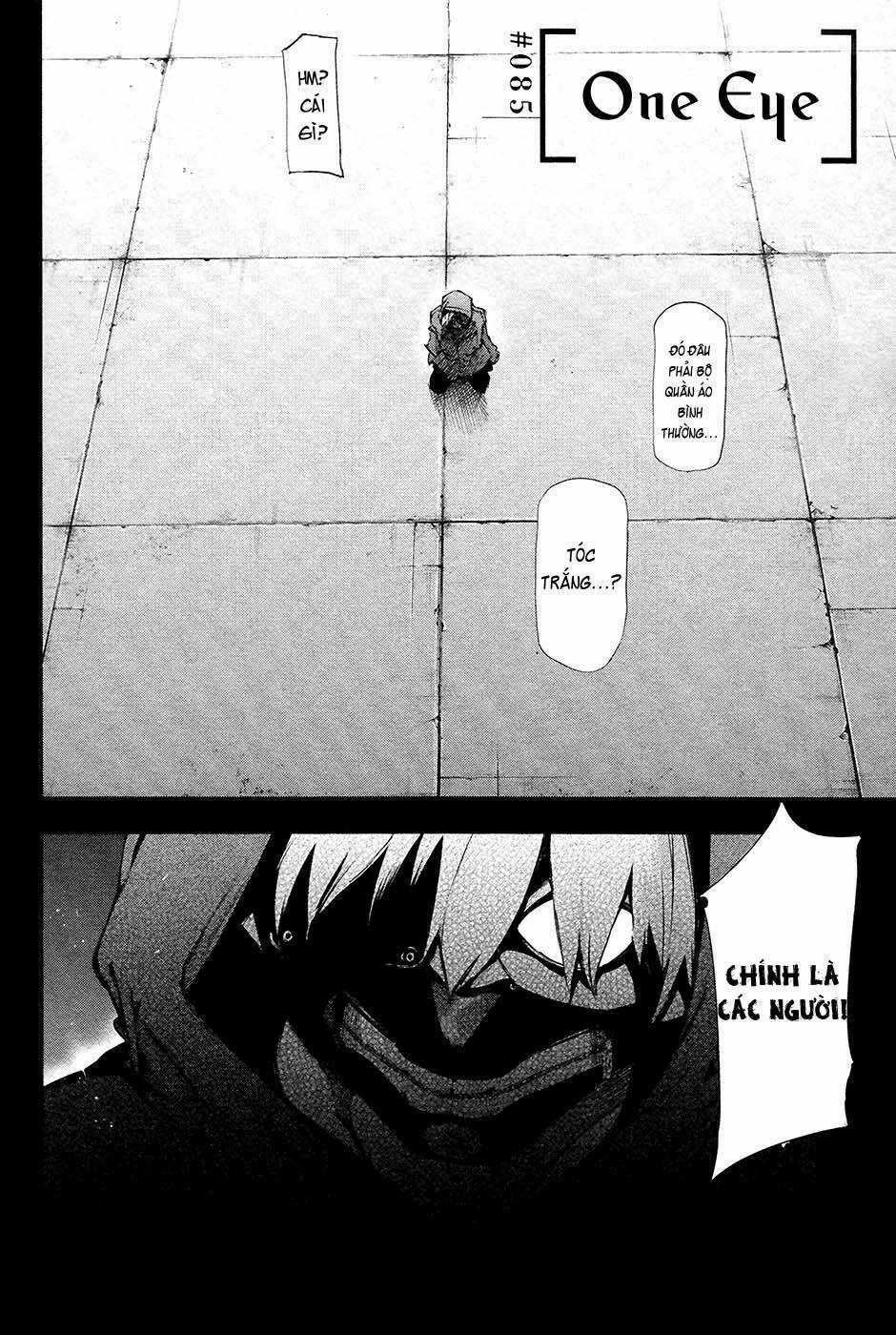 Ngạ Quỷ Tokyo - Chapter 85 - Trang 4