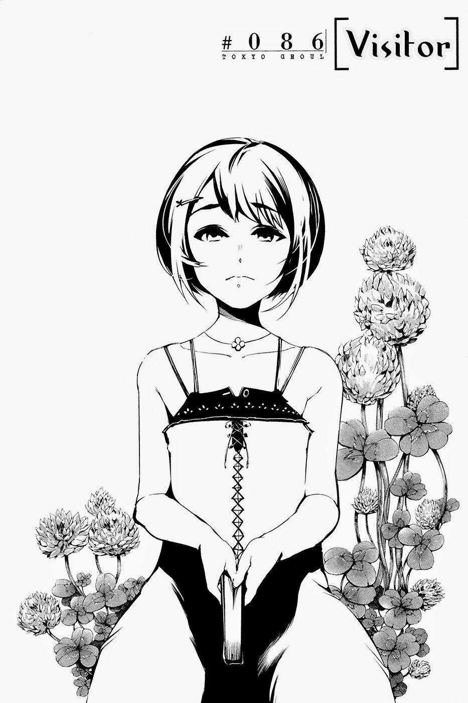 Ngạ Quỷ Tokyo - Chapter 86 - Trang 4