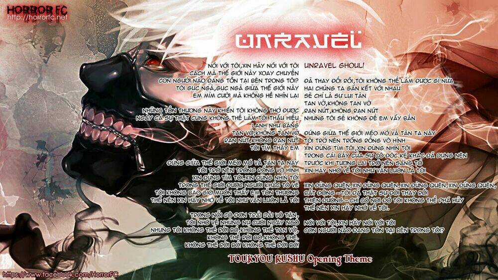 Ngạ Quỷ Tokyo - Chapter 87 - Trang 22