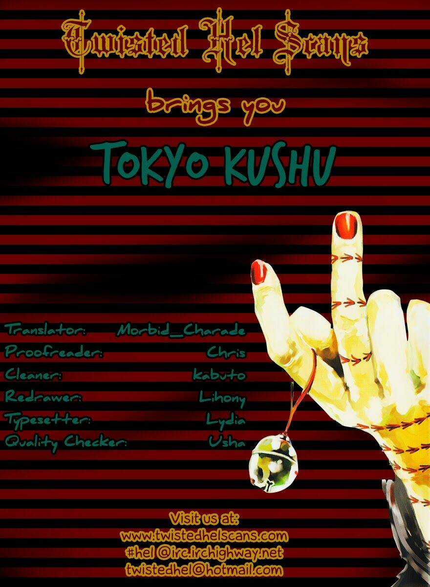 Ngạ Quỷ Tokyo - Chapter 87 - Trang 23