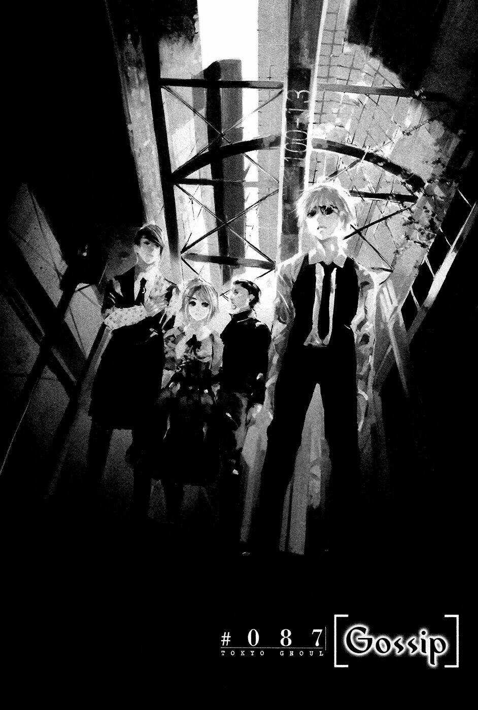 Ngạ Quỷ Tokyo - Chapter 87 - Trang 4