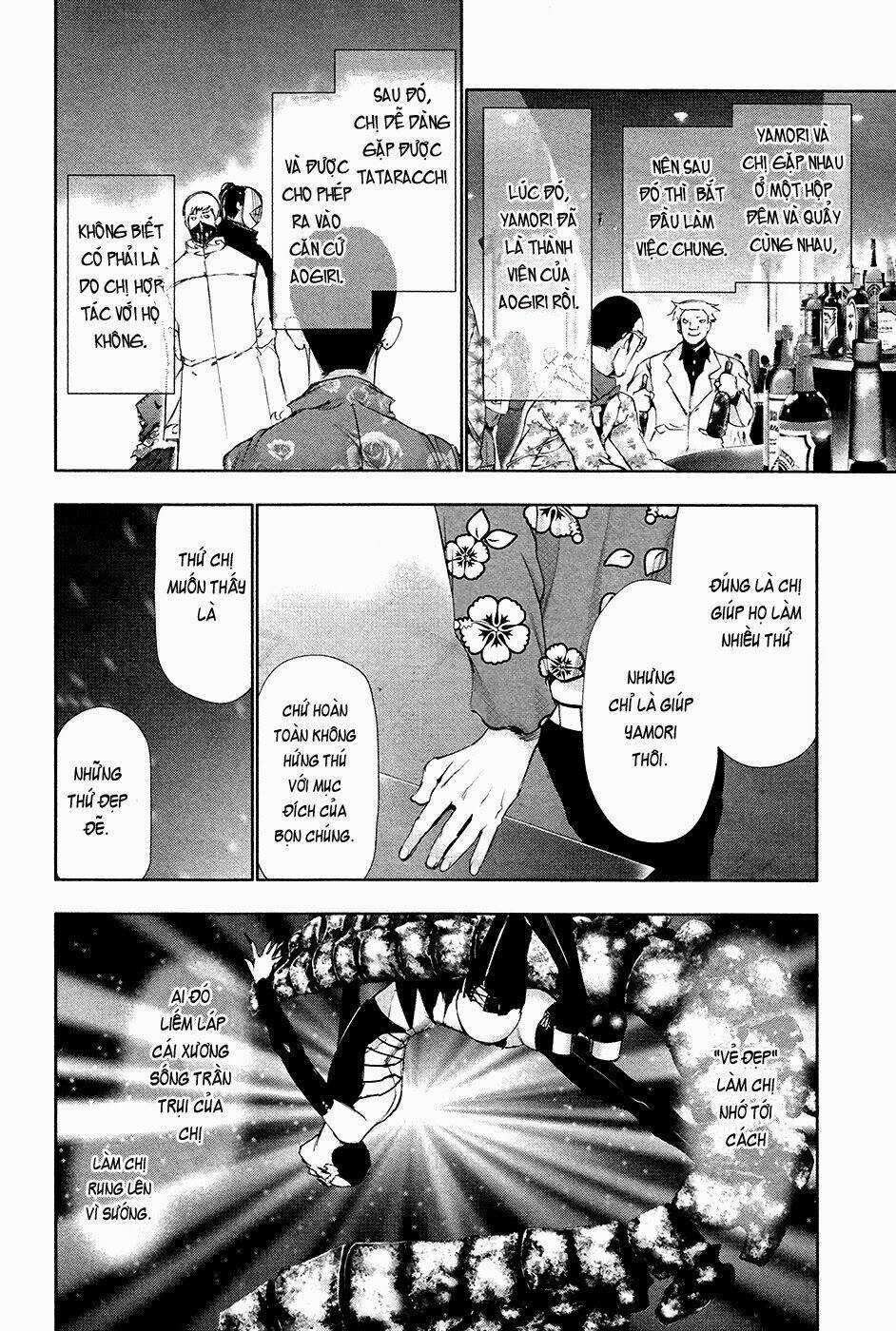 Ngạ Quỷ Tokyo - Chapter 87 - Trang 8
