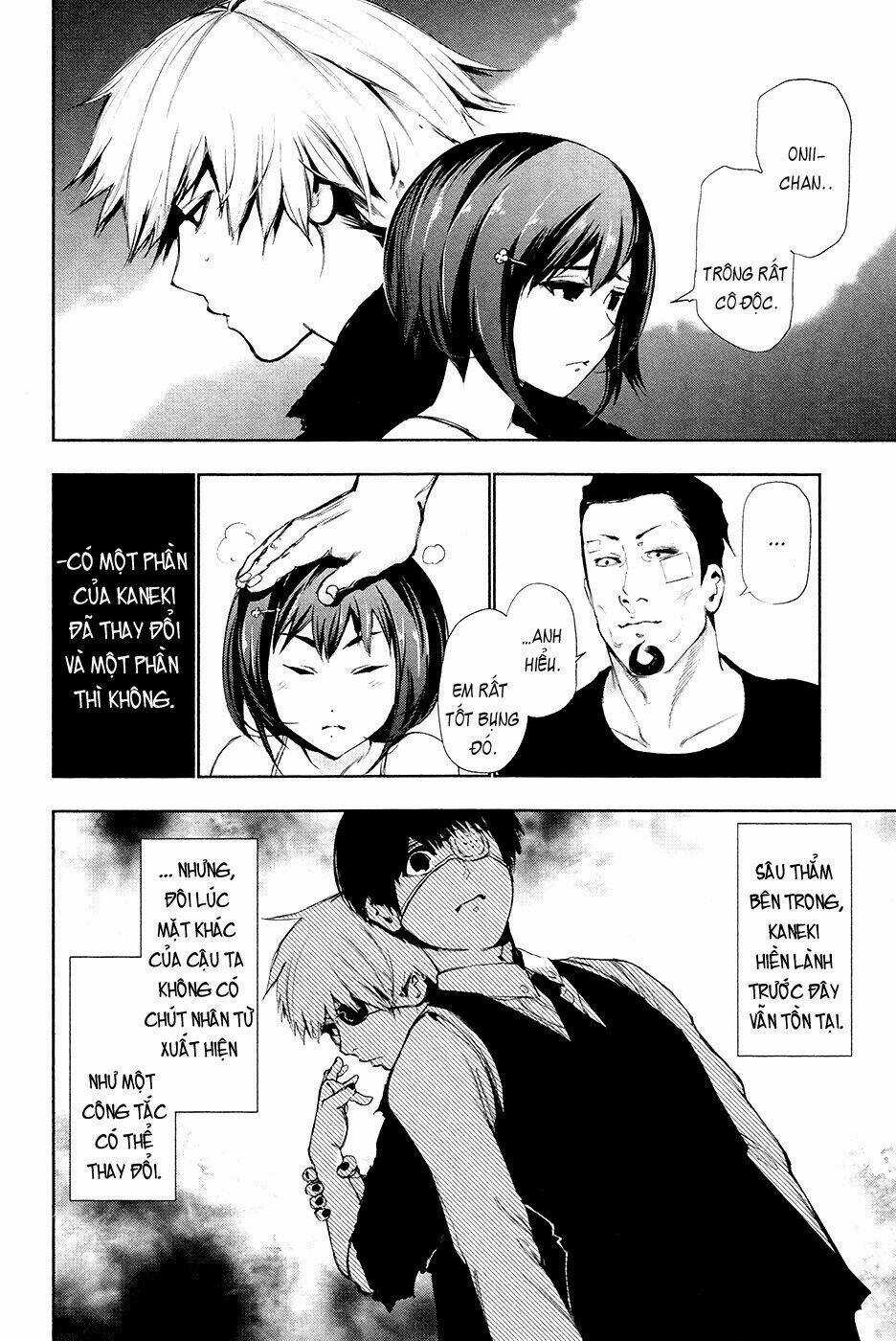 Ngạ Quỷ Tokyo - Chapter 88 - Trang 11