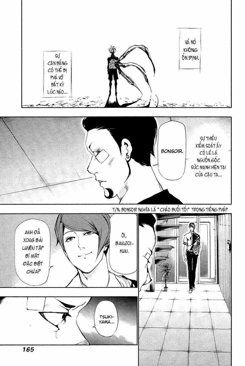 Ngạ Quỷ Tokyo - Chapter 88 - Trang 12