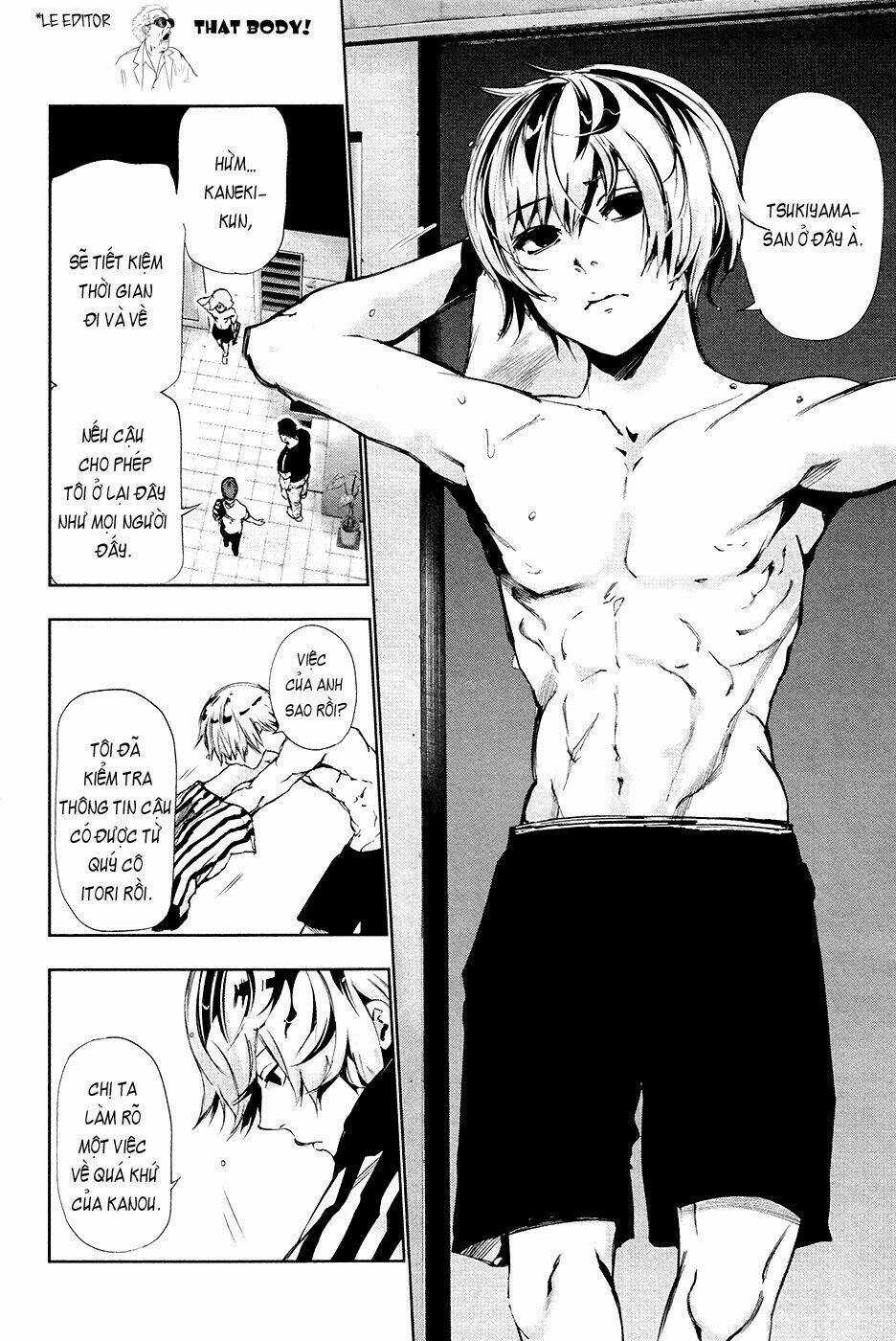 Ngạ Quỷ Tokyo - Chapter 88 - Trang 15