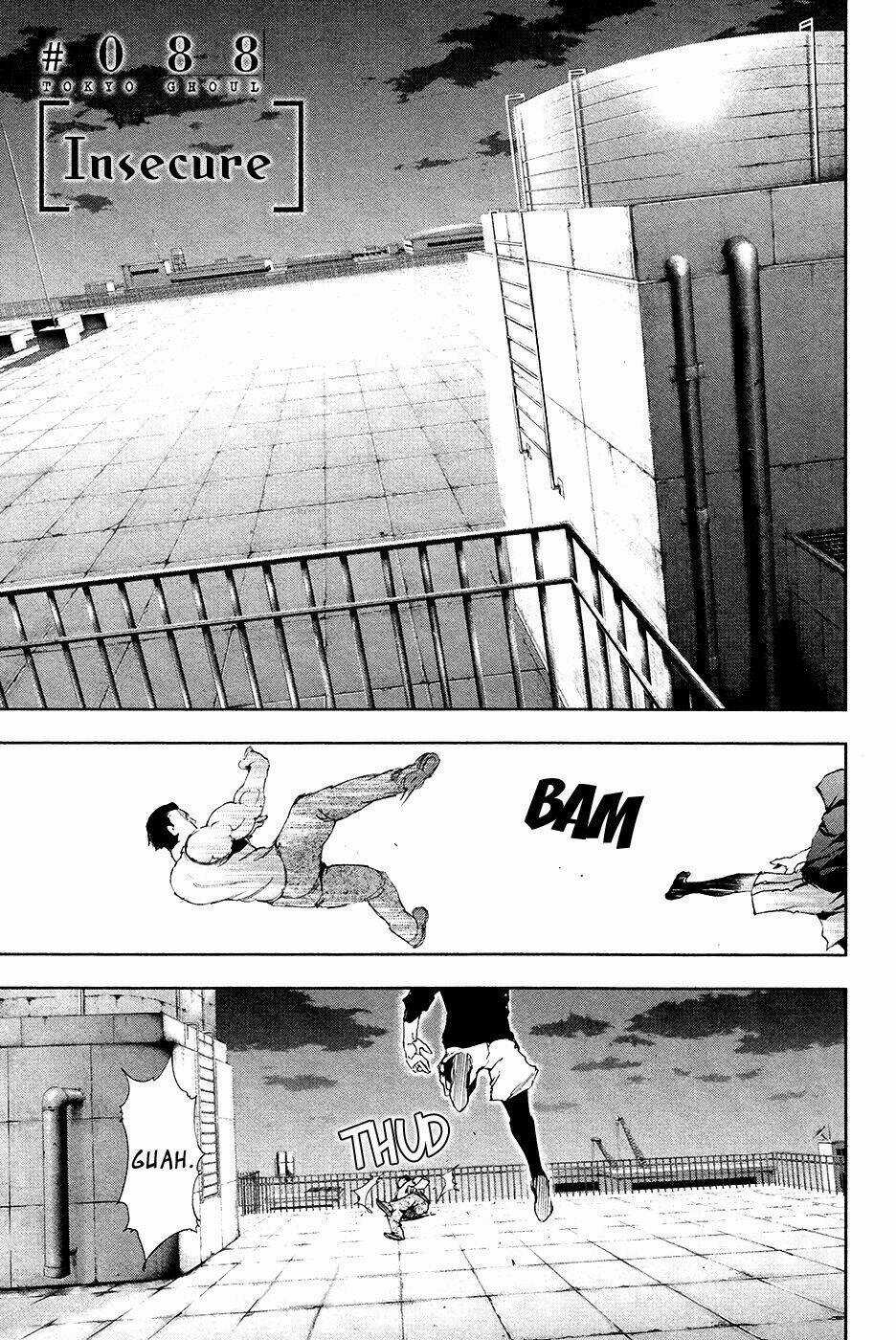 Ngạ Quỷ Tokyo - Chapter 88 - Trang 3