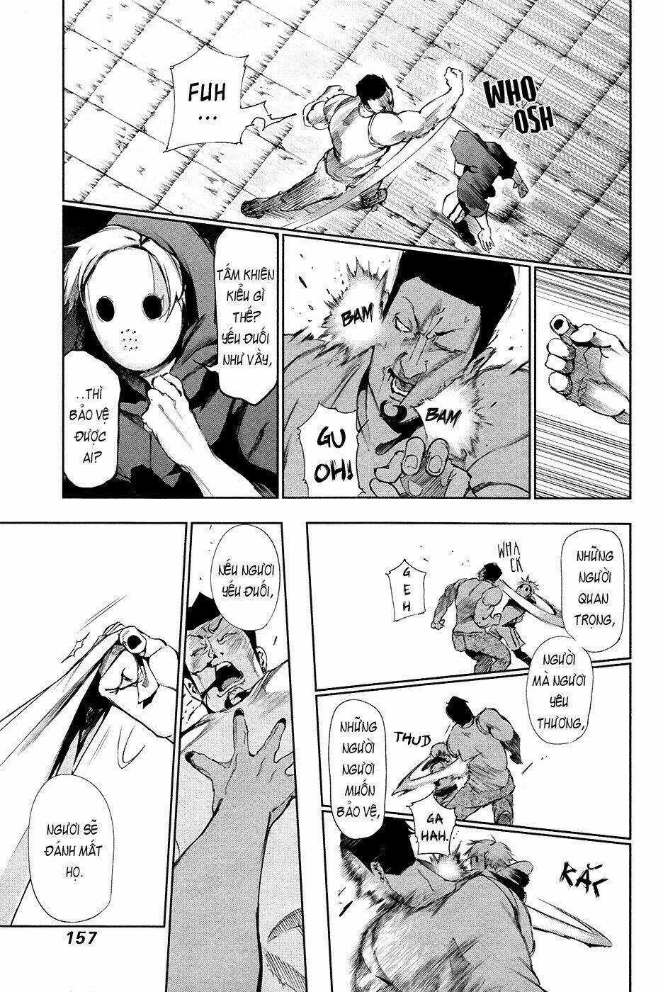 Ngạ Quỷ Tokyo - Chapter 88 - Trang 5