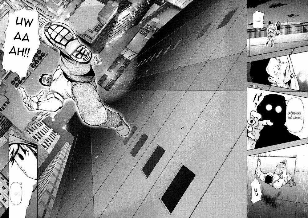 Ngạ Quỷ Tokyo - Chapter 88 - Trang 6