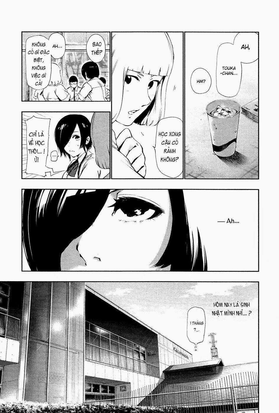 Ngạ Quỷ Tokyo - Chapter 89 - Trang 11