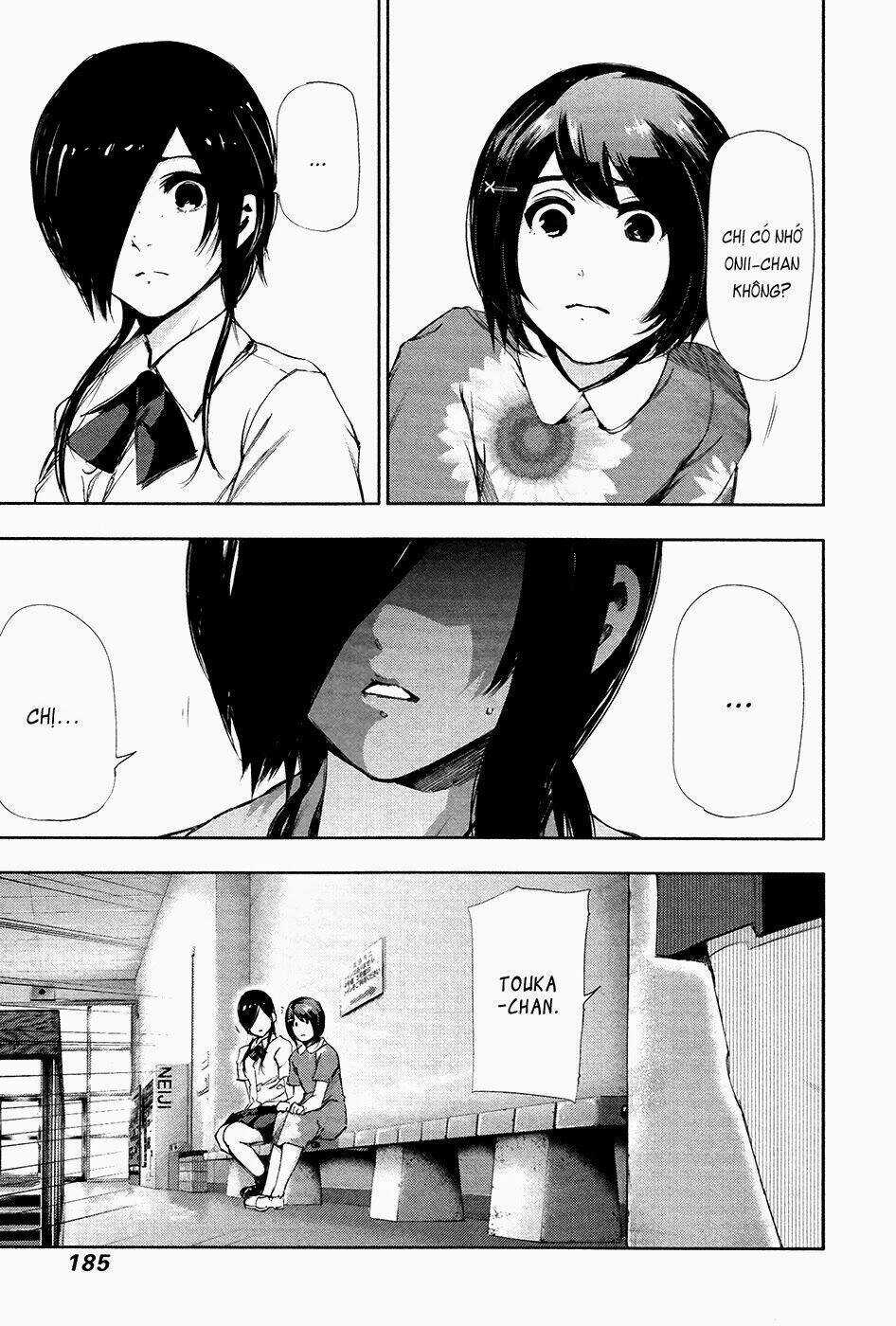 Ngạ Quỷ Tokyo - Chapter 89 - Trang 15