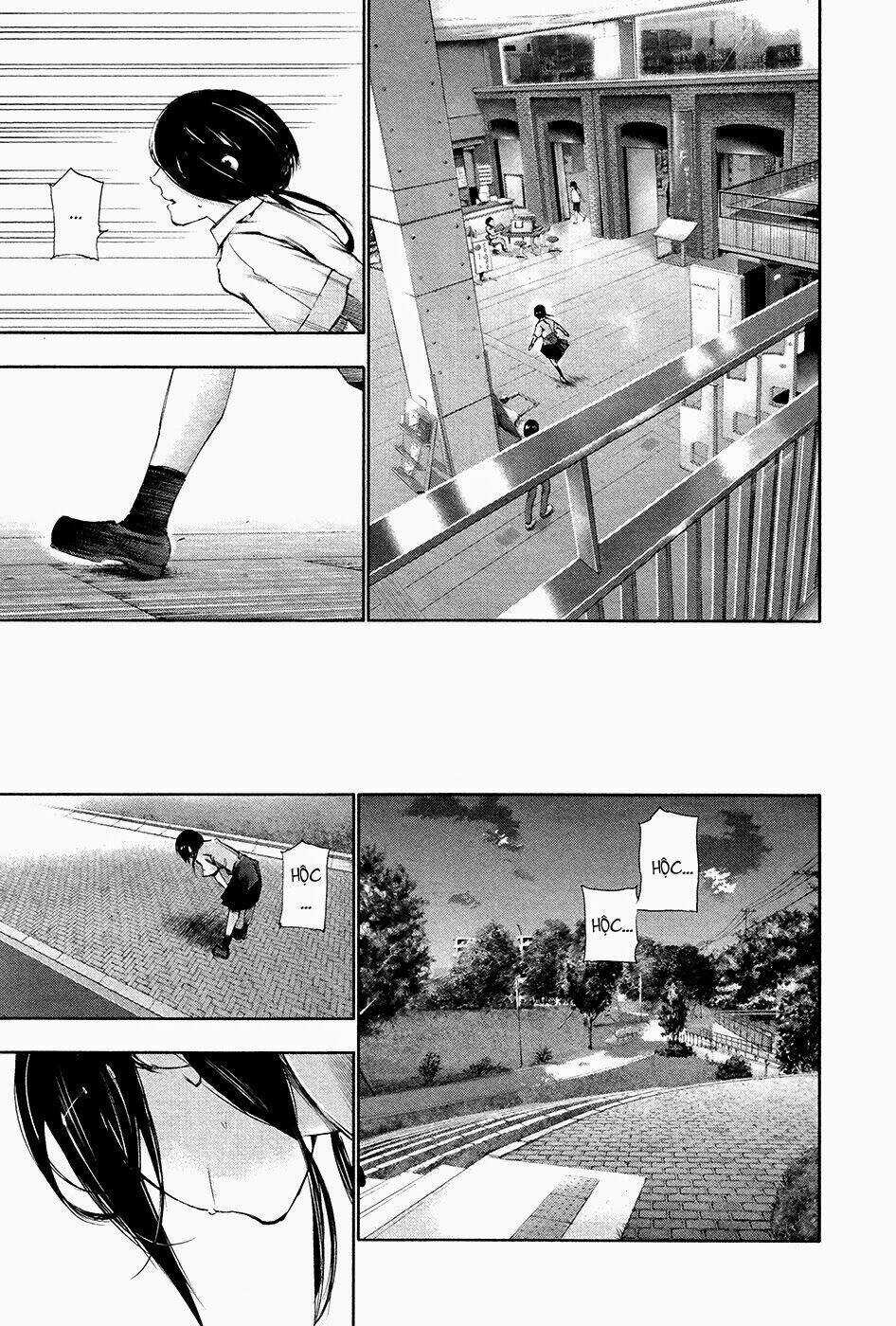 Ngạ Quỷ Tokyo - Chapter 89 - Trang 17