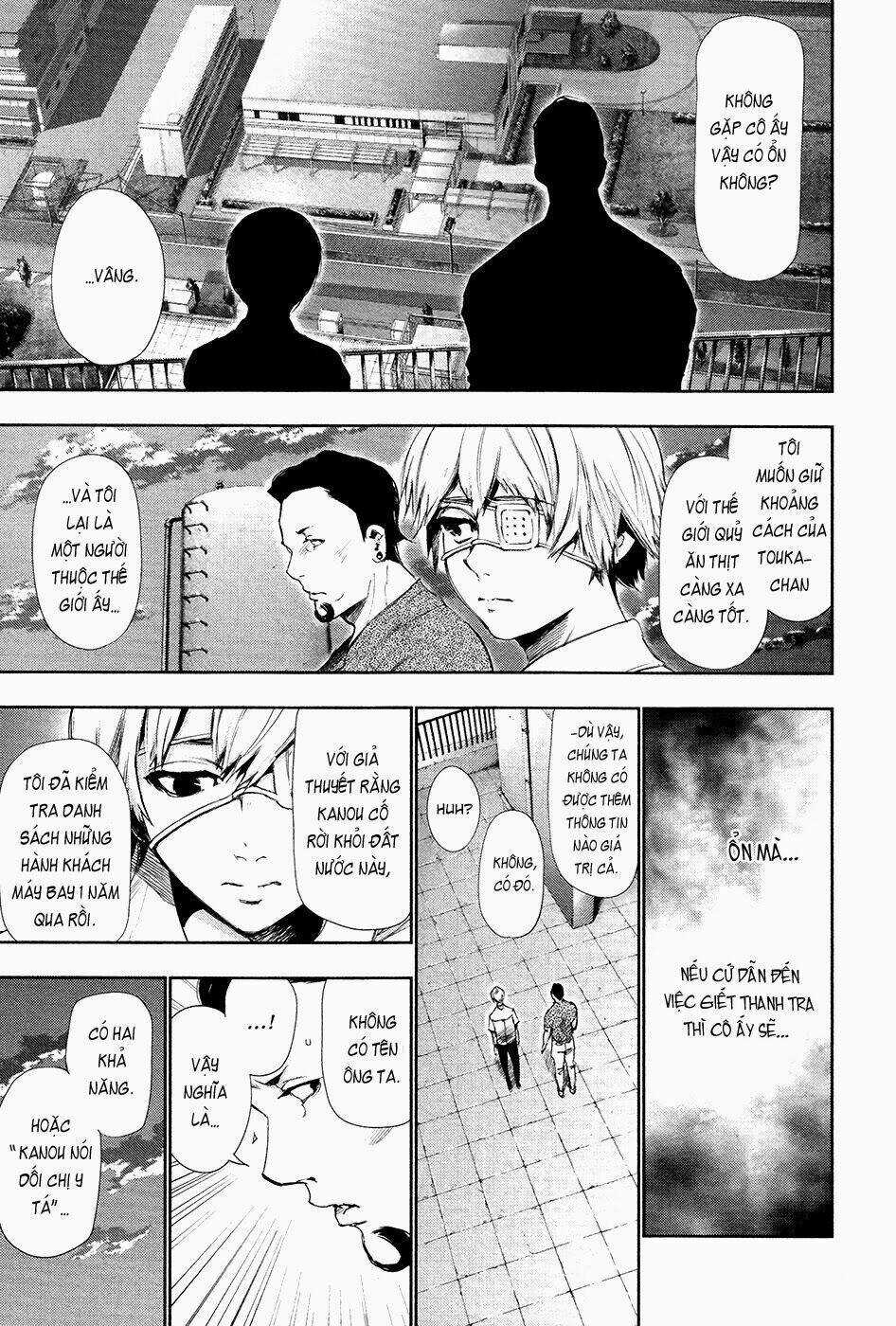 Ngạ Quỷ Tokyo - Chapter 89 - Trang 19