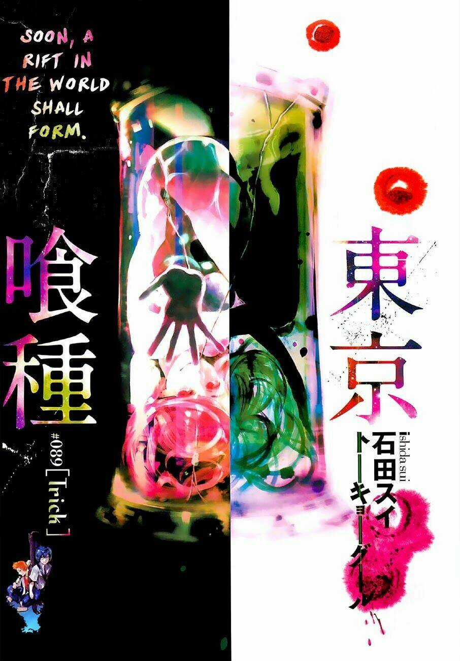 Ngạ Quỷ Tokyo - Chapter 89 - Trang 3