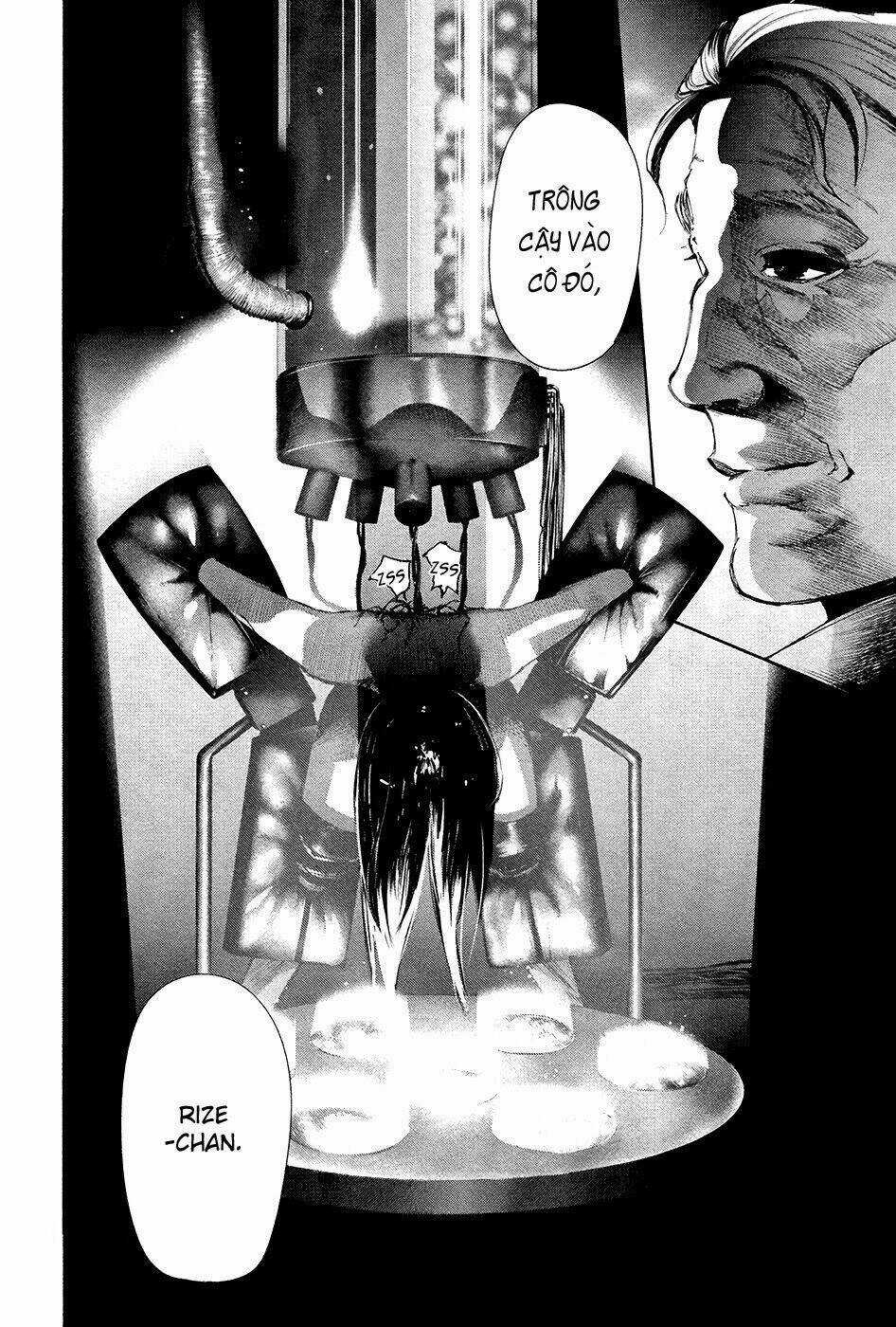 Ngạ Quỷ Tokyo - Chapter 89 - Trang 22