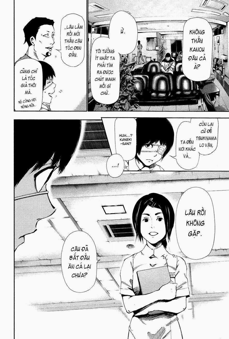 Ngạ Quỷ Tokyo - Chapter 89 - Trang 6