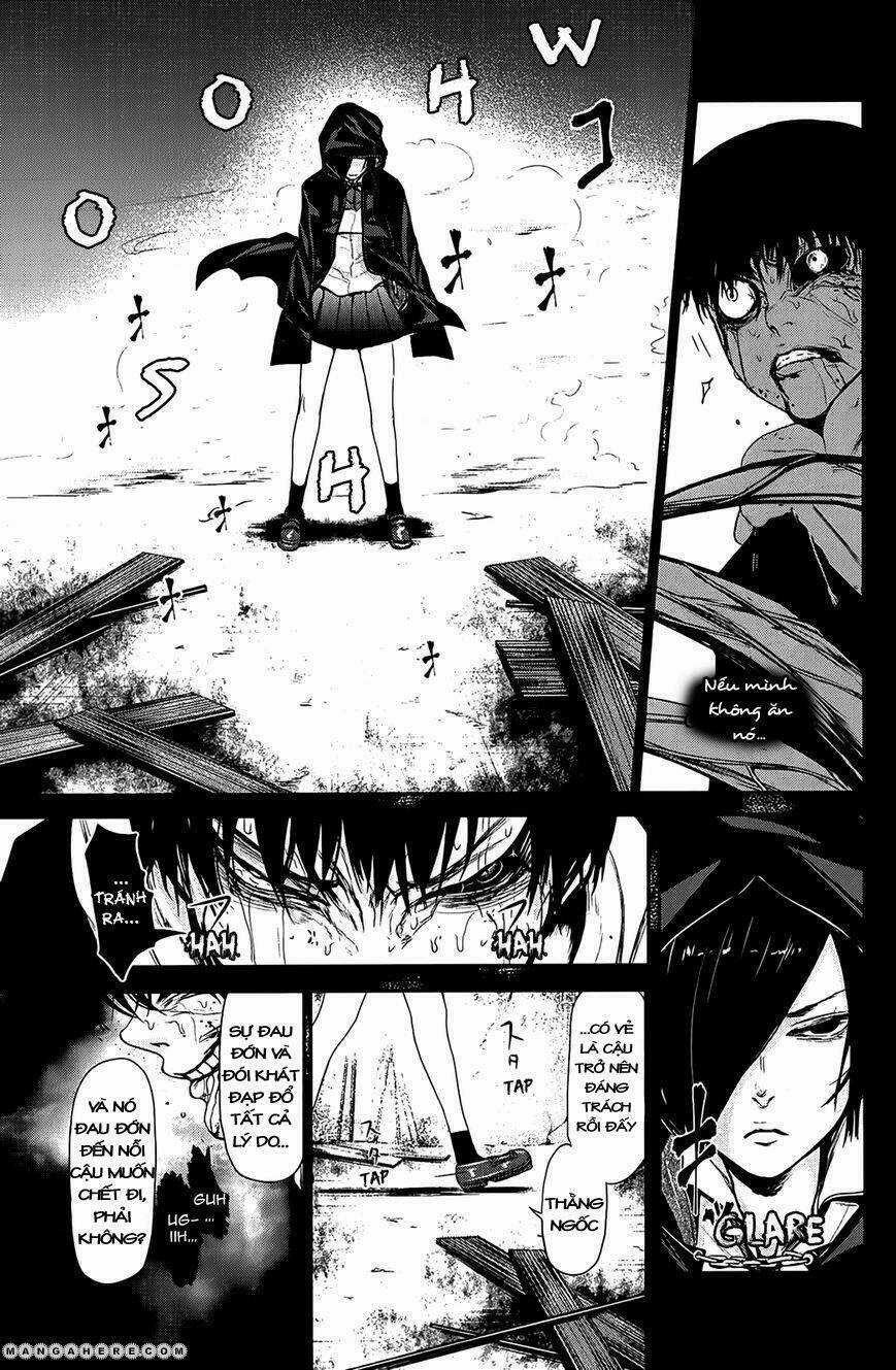 Ngạ Quỷ Tokyo - Chapter 9 - Trang 12