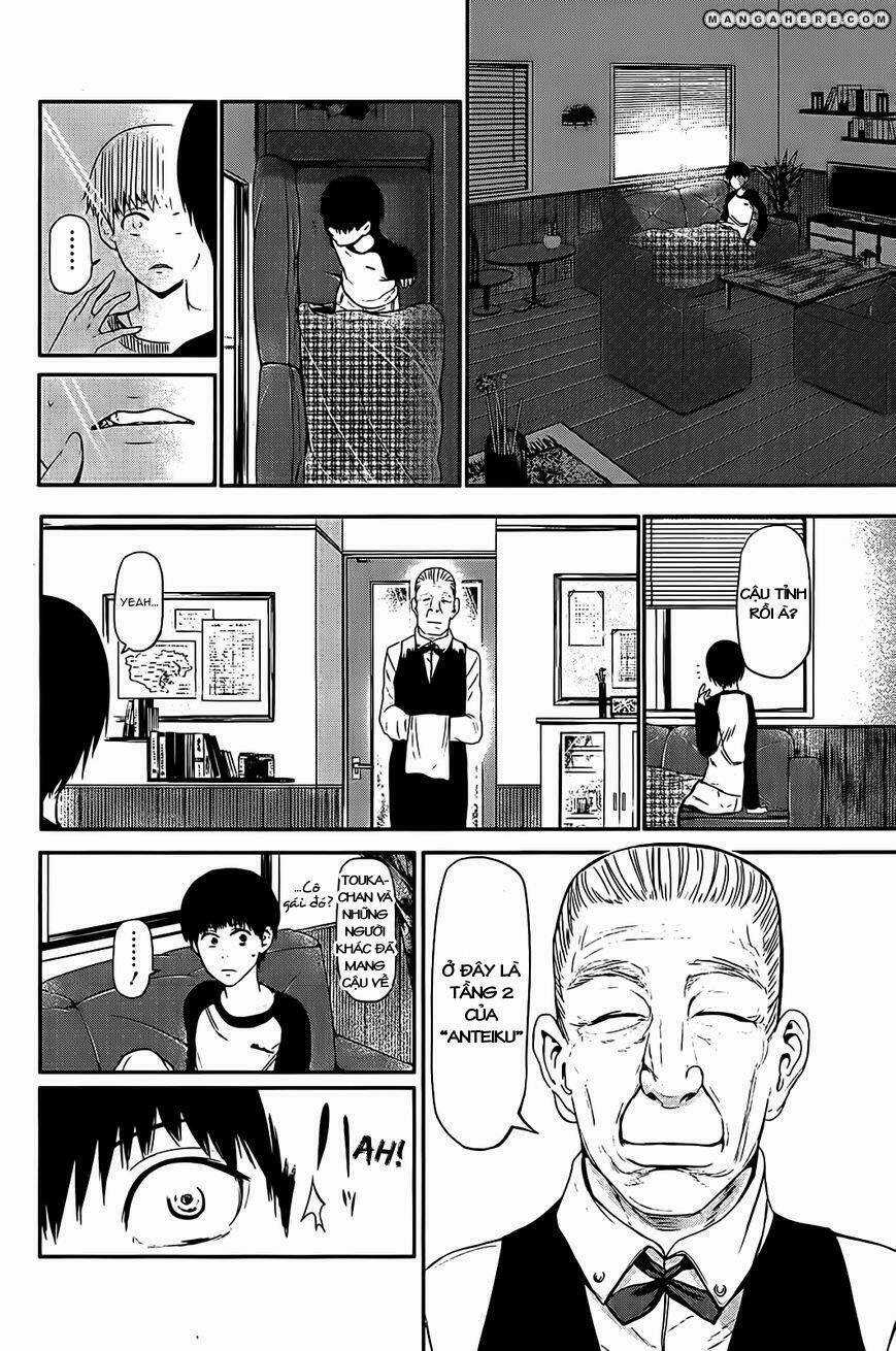 Ngạ Quỷ Tokyo - Chapter 9 - Trang 15