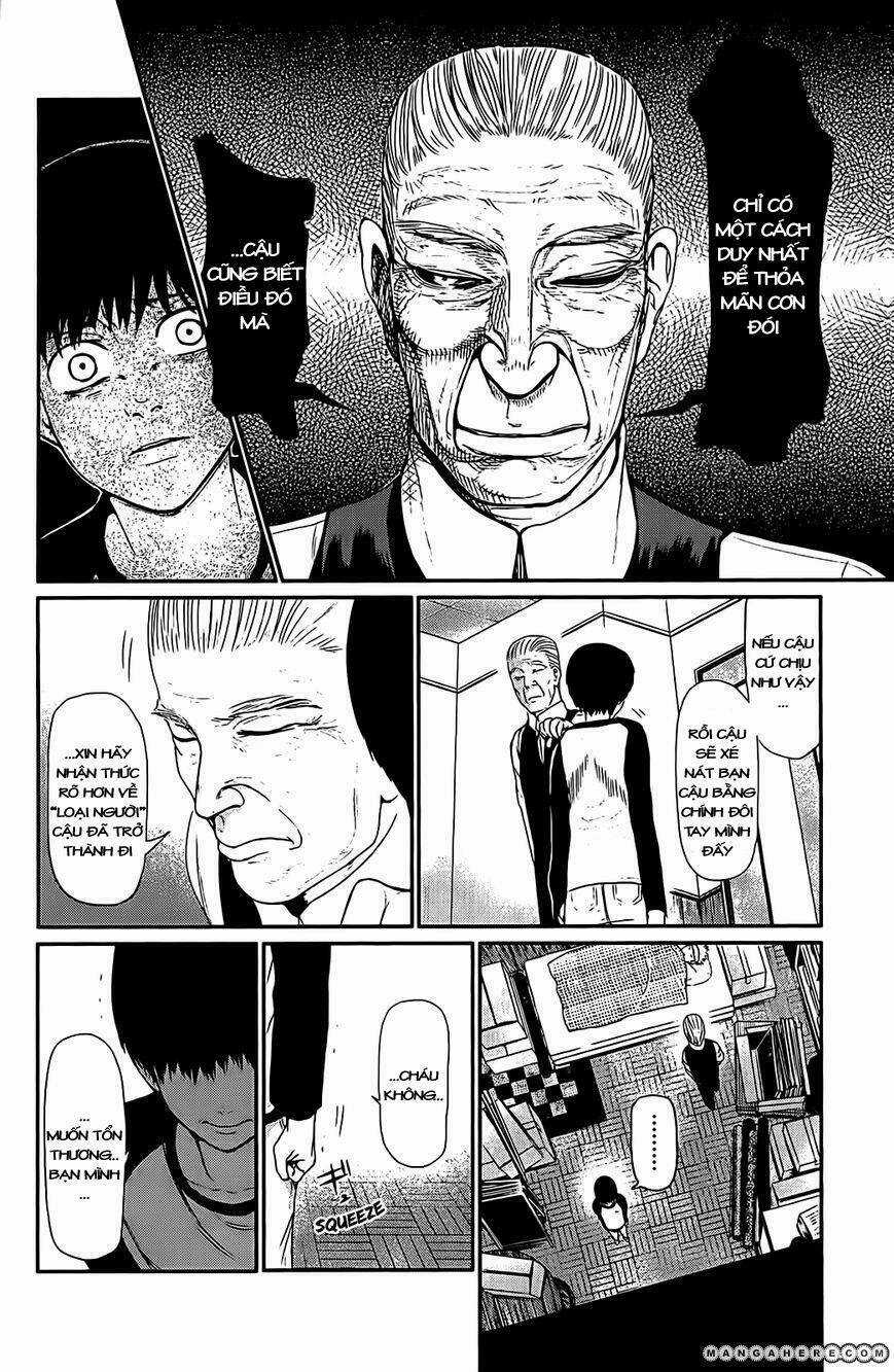 Ngạ Quỷ Tokyo - Chapter 9 - Trang 19