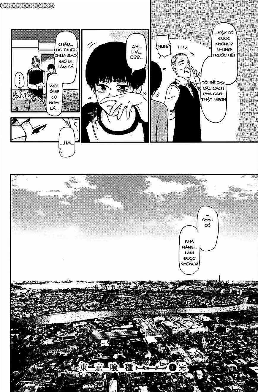 Ngạ Quỷ Tokyo - Chapter 9 - Trang 23