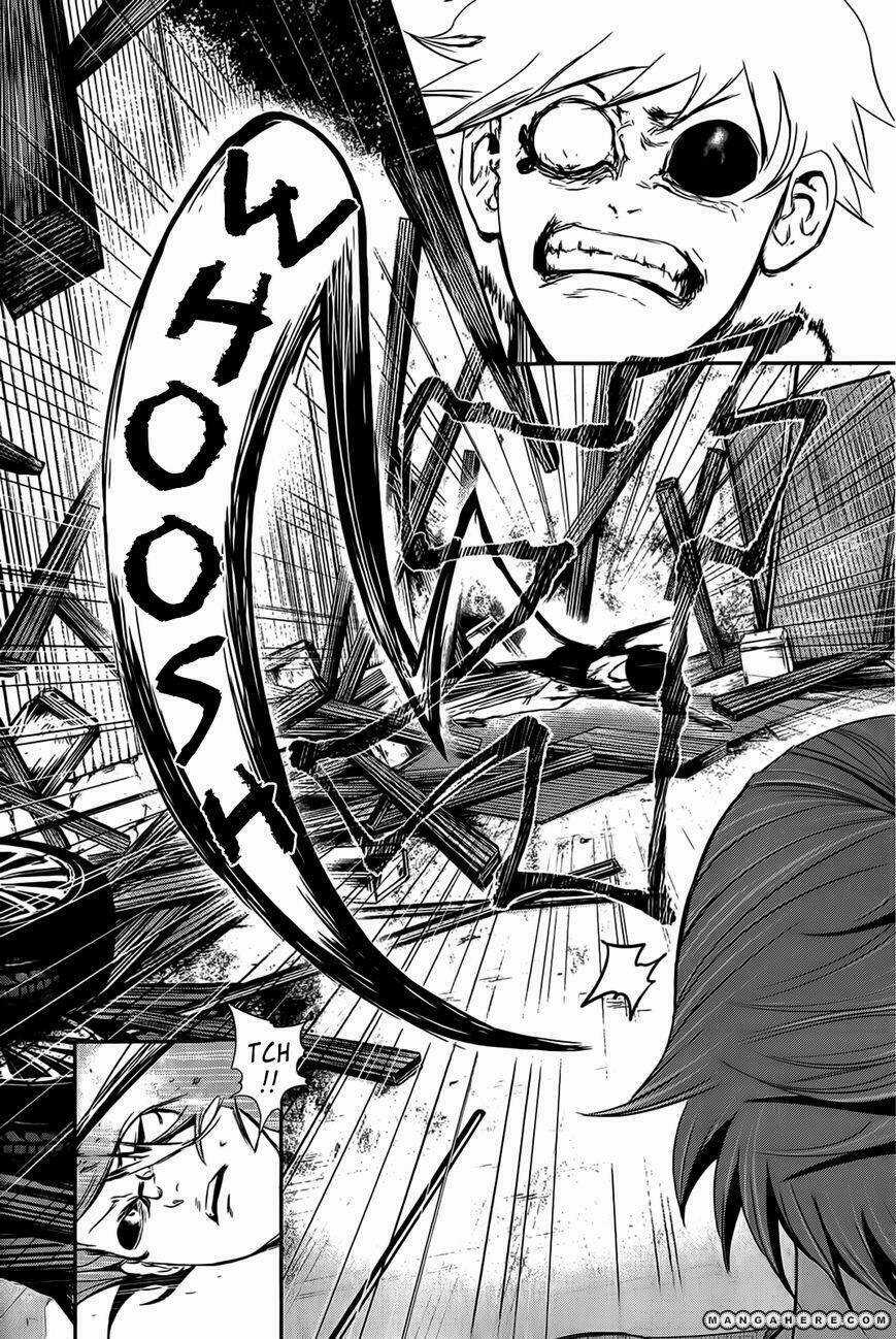 Ngạ Quỷ Tokyo - Chapter 9 - Trang 5