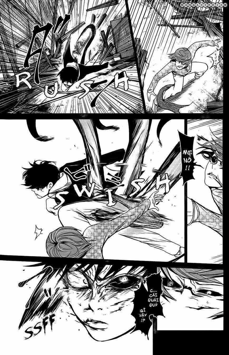 Ngạ Quỷ Tokyo - Chapter 9 - Trang 6