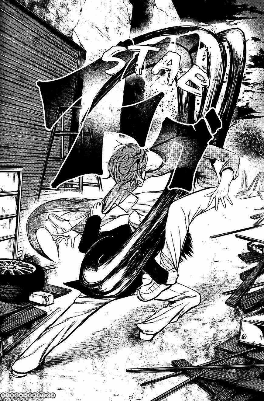 Ngạ Quỷ Tokyo - Chapter 9 - Trang 7