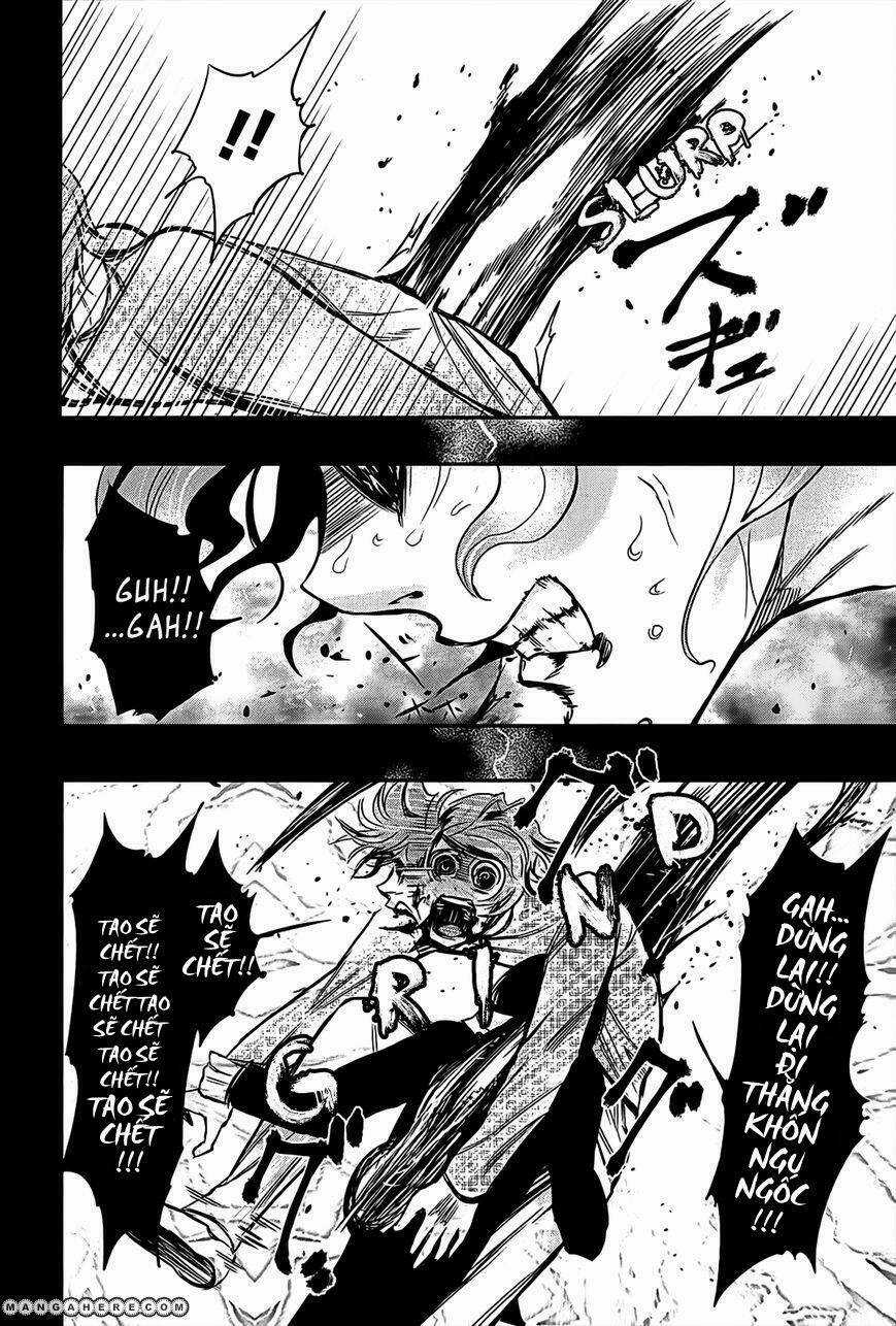 Ngạ Quỷ Tokyo - Chapter 9 - Trang 9