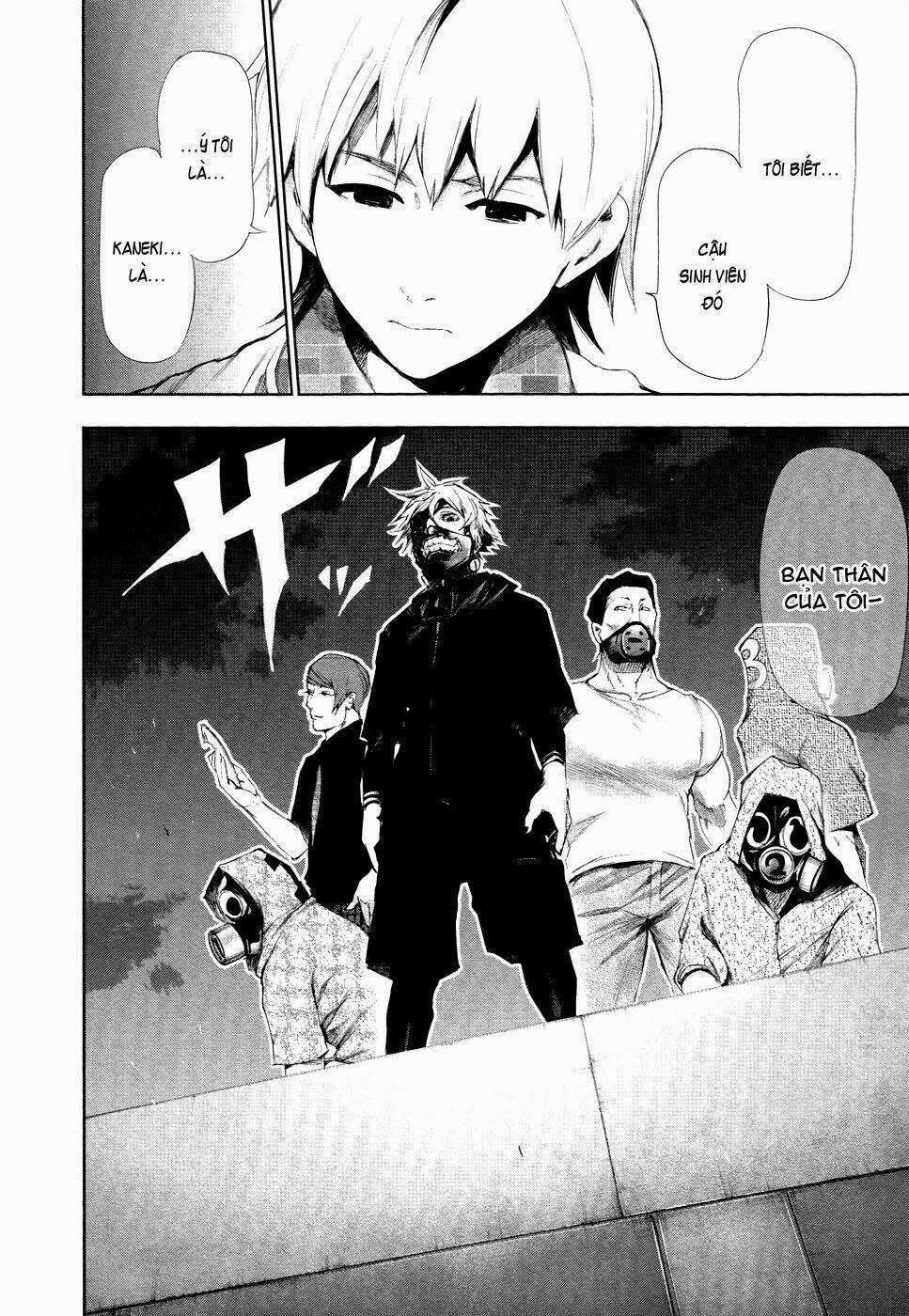 Ngạ Quỷ Tokyo - Chapter 90 - Trang 16