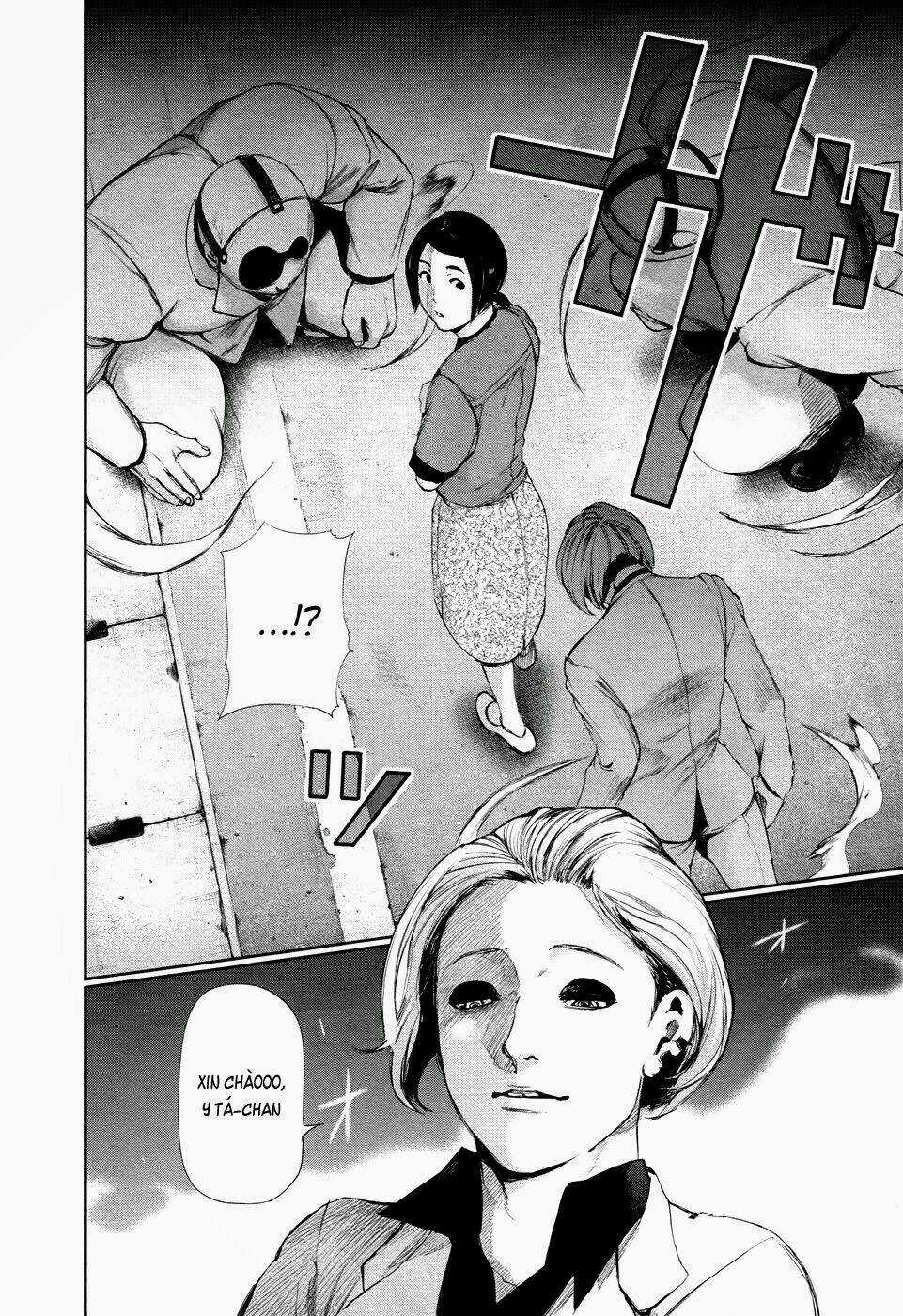 Ngạ Quỷ Tokyo - Chapter 90 - Trang 18