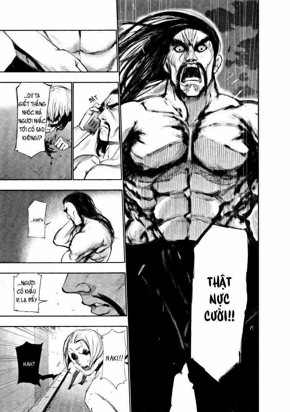 Ngạ Quỷ Tokyo - Chapter 91 - Trang 18