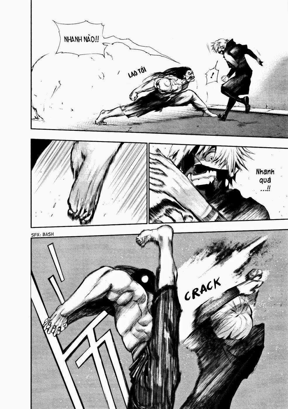 Ngạ Quỷ Tokyo - Chapter 91 - Trang 4