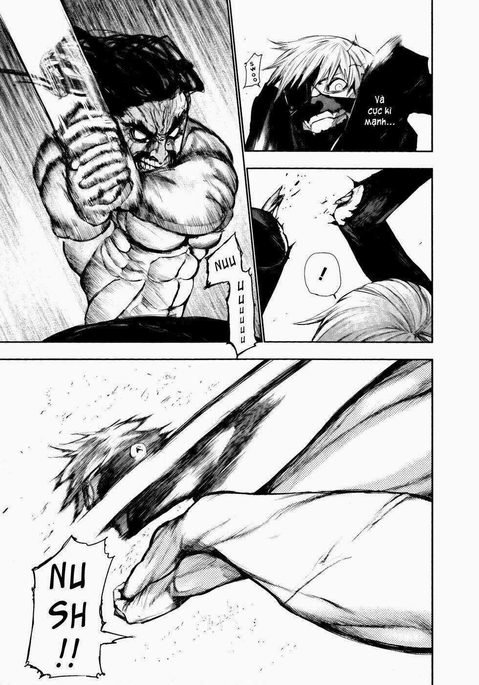 Ngạ Quỷ Tokyo - Chapter 91 - Trang 5