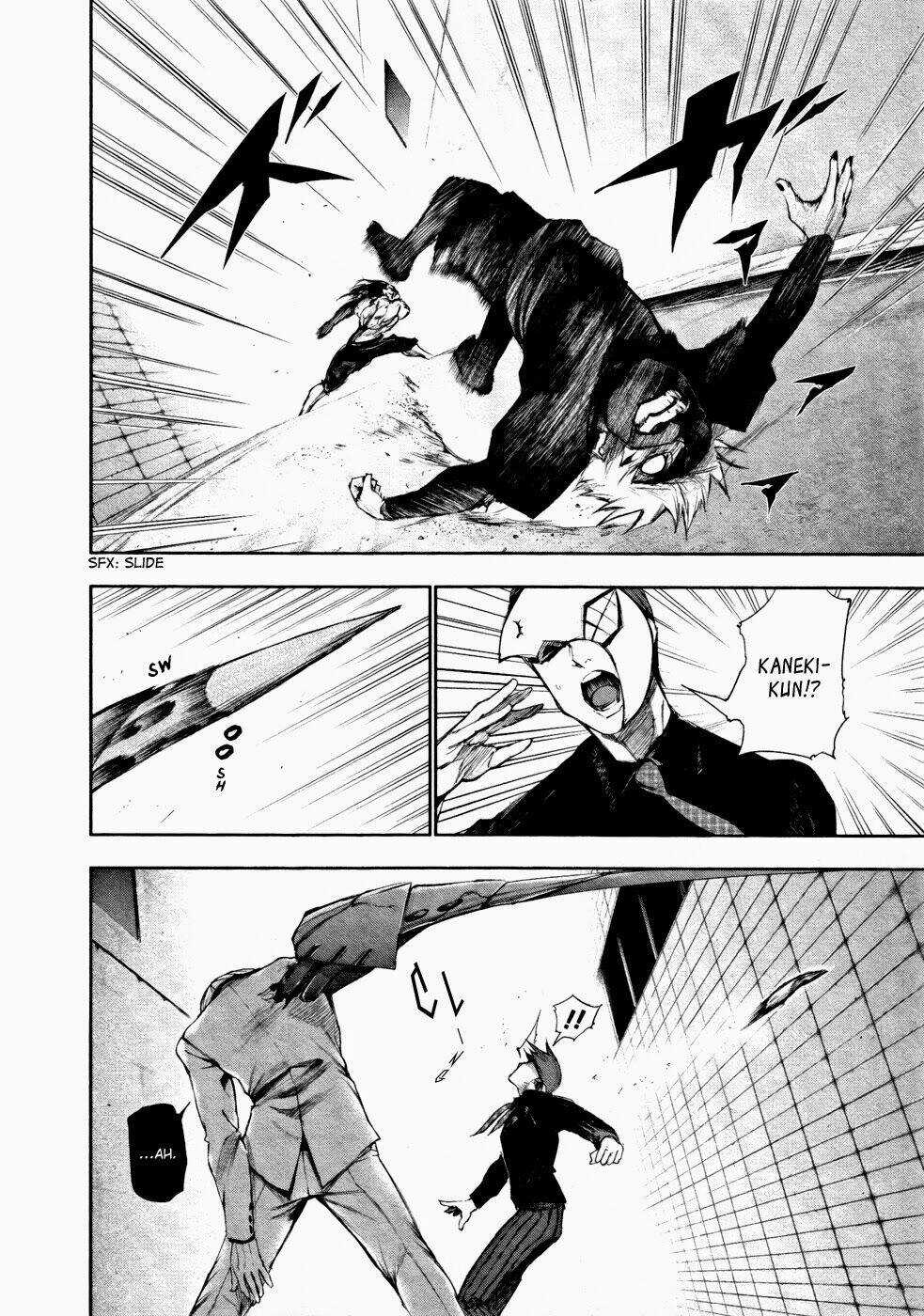 Ngạ Quỷ Tokyo - Chapter 91 - Trang 6