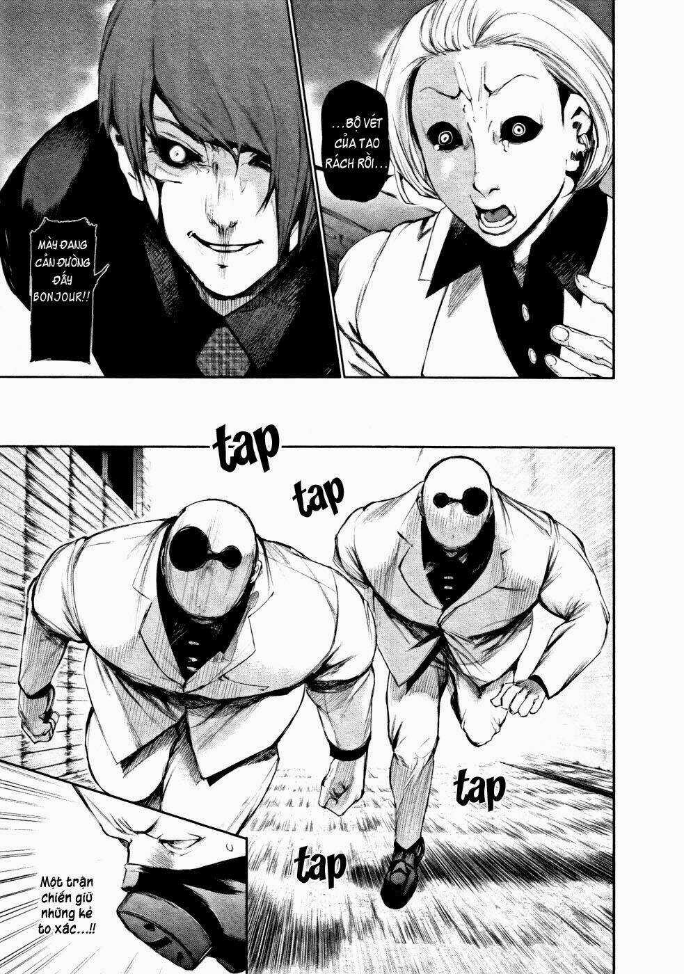 Ngạ Quỷ Tokyo - Chapter 91 - Trang 7