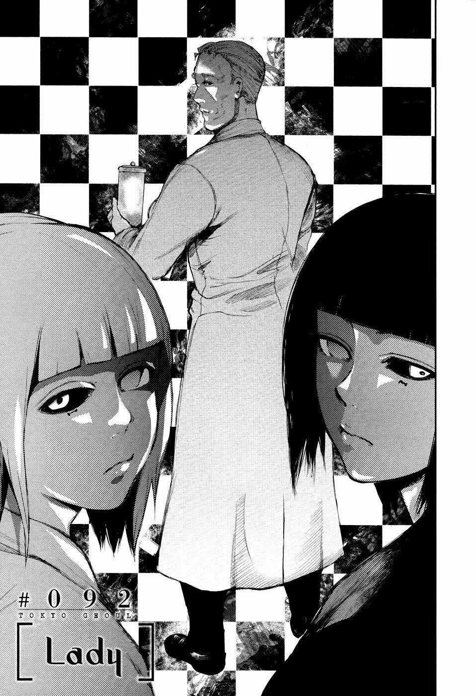 Ngạ Quỷ Tokyo - Chapter 92 - Trang 2