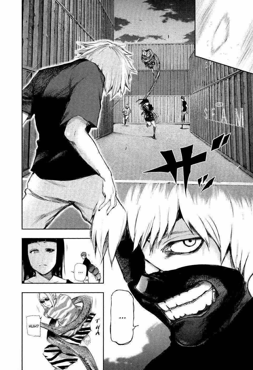 Ngạ Quỷ Tokyo - Chapter 92 - Trang 14