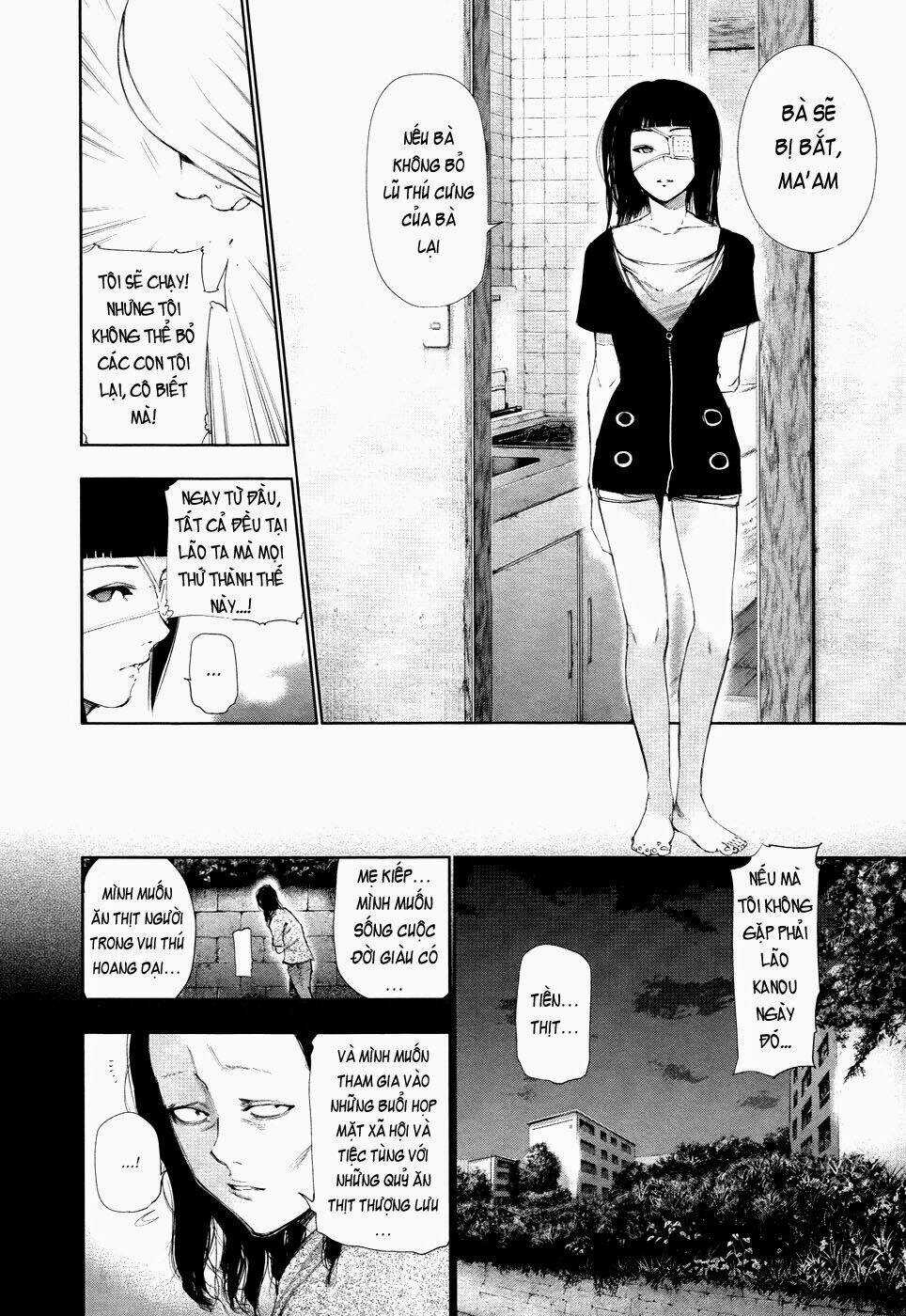 Ngạ Quỷ Tokyo - Chapter 92 - Trang 5