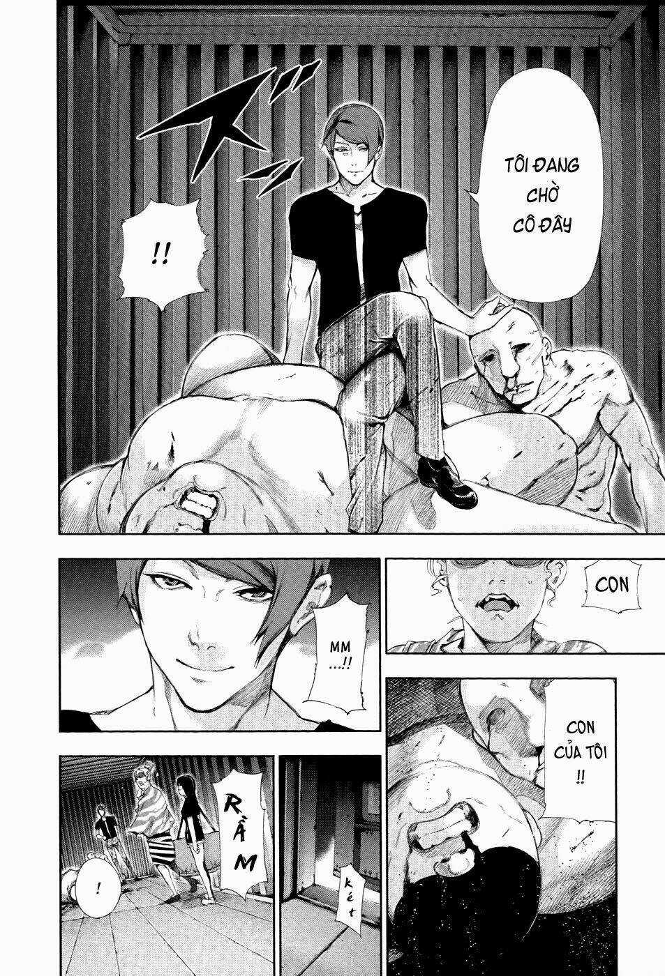 Ngạ Quỷ Tokyo - Chapter 92 - Trang 9