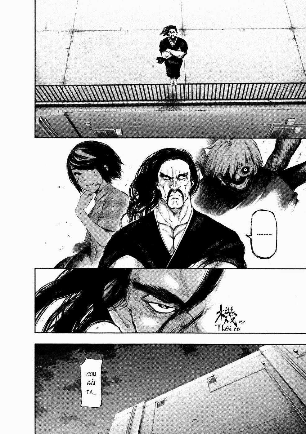 Ngạ Quỷ Tokyo - Chapter 93 - Trang 20