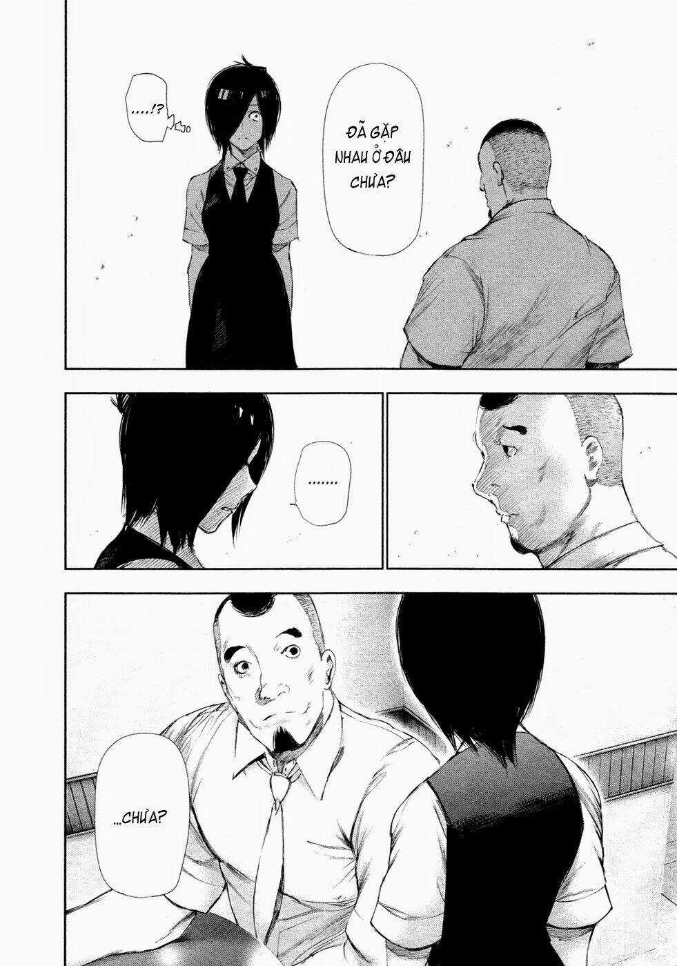 Ngạ Quỷ Tokyo - Chapter 93 - Trang 10