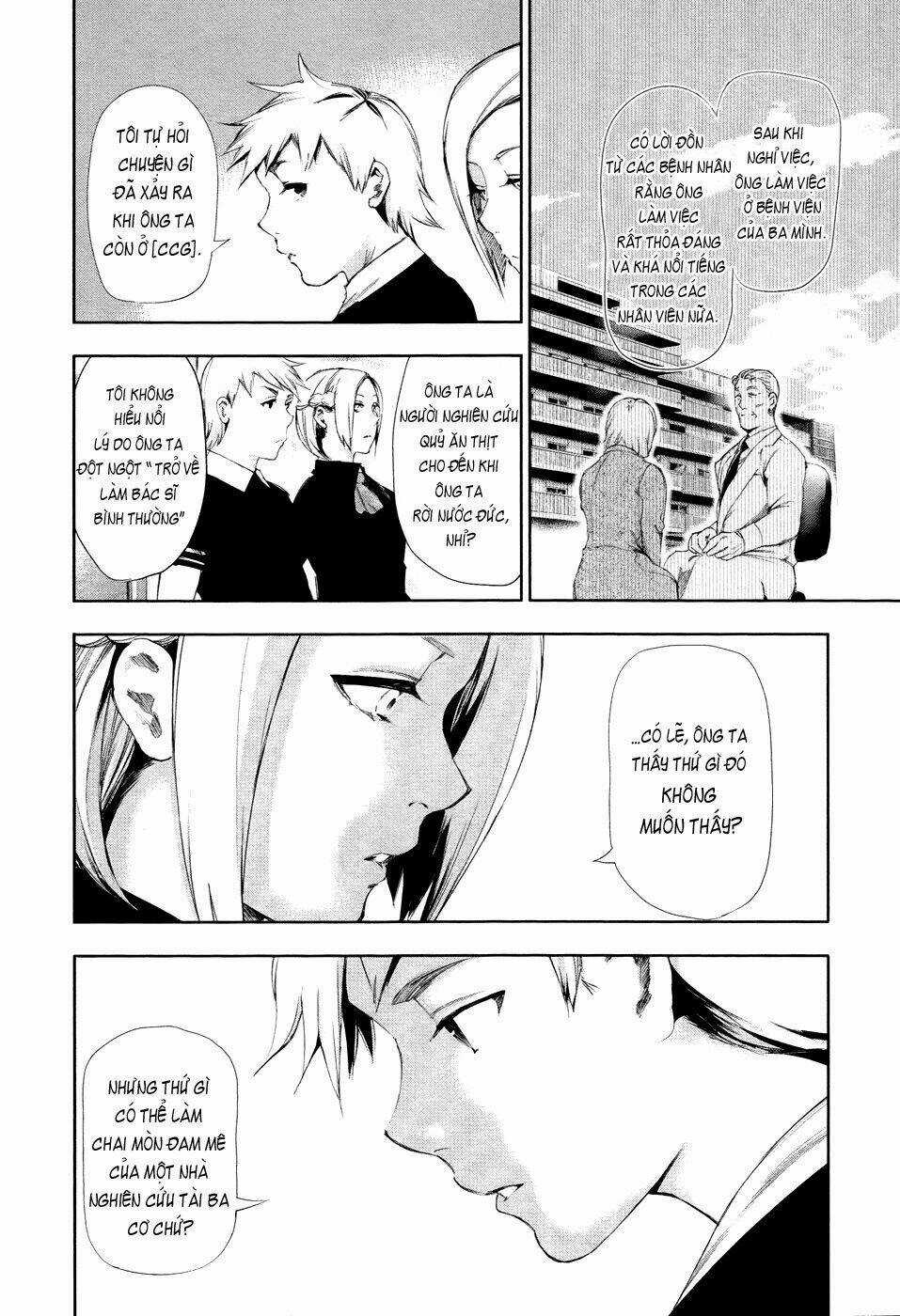 Ngạ Quỷ Tokyo - Chapter 94 - Trang 4