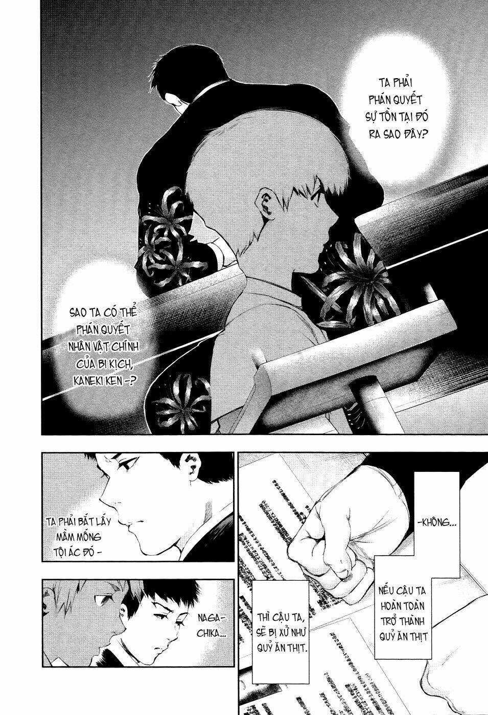 Ngạ Quỷ Tokyo - Chapter 94 - Trang 10