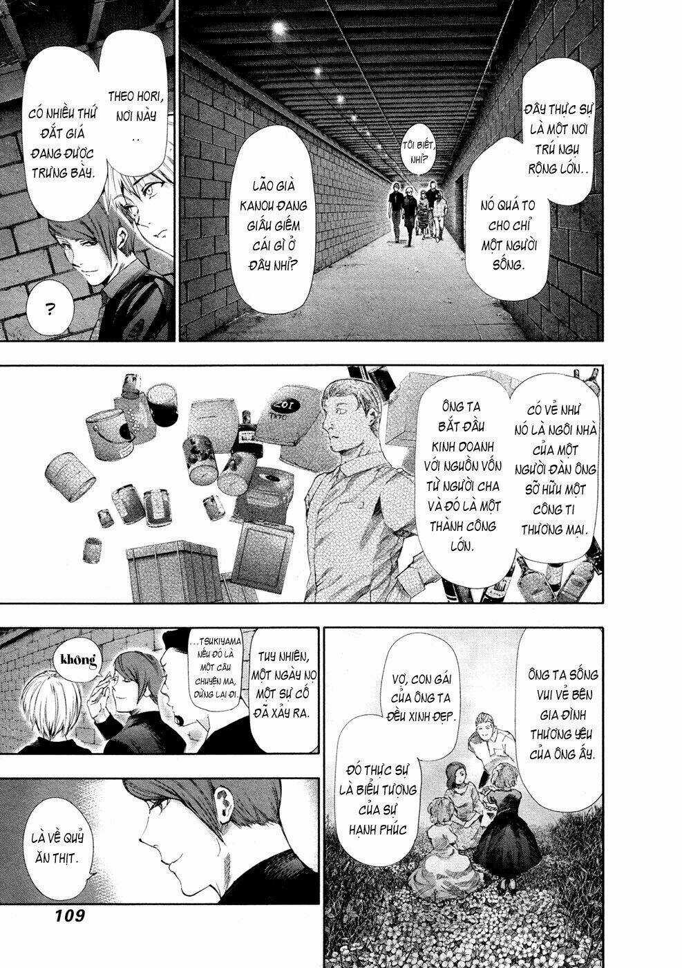 Ngạ Quỷ Tokyo - Chapter 95 - Trang 12